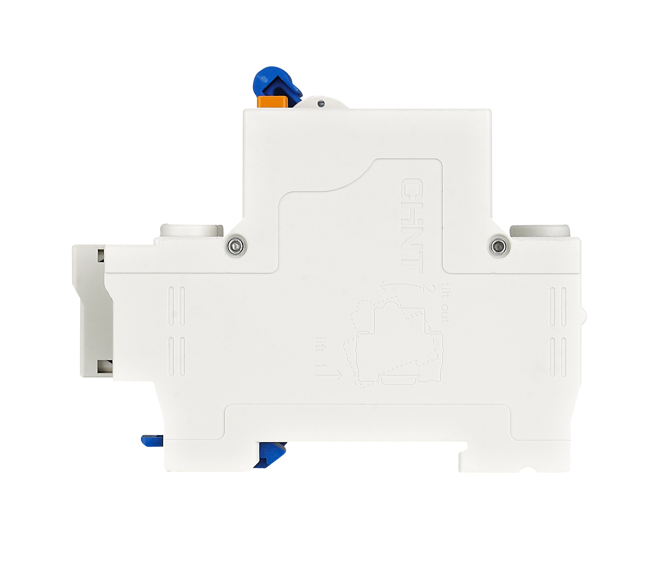 CHINT NL1-63 Residual Current Circuit Breaker (RCCB) – 4 Pole 300mA ...