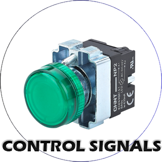 categories Control Signals