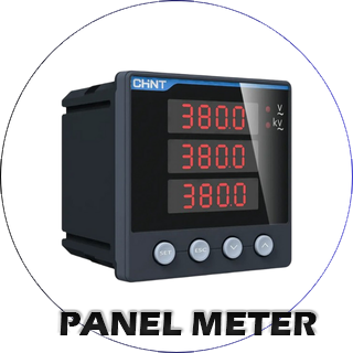 categories panel meters