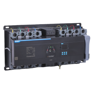 CHINT NXZM-800S/4B 4-Pole ATS (Automatic Transfer Switch)