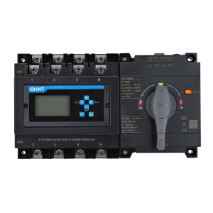 CHINT NXZ-630/4B 4-Pole Automatic Transfer Switch (ATS)